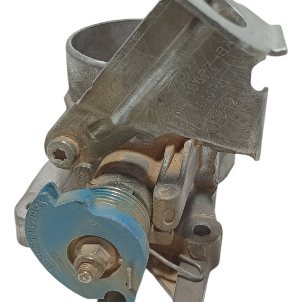 Corpo De Borboleta Tbi Ford Fiesta 1.0 8v 2006