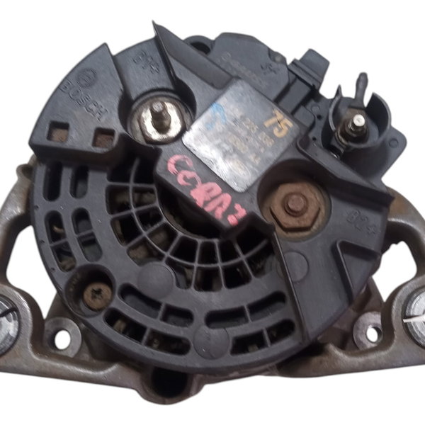 Alternador Ford Courier 2000 De 75 Amp