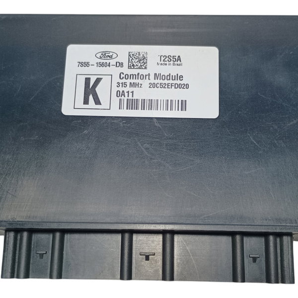 Módulo Conforto Ford Ka 1.0 2010