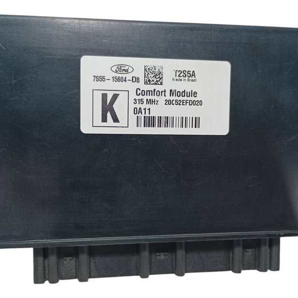 Módulo Conforto Ford Ka 1.0 2010
