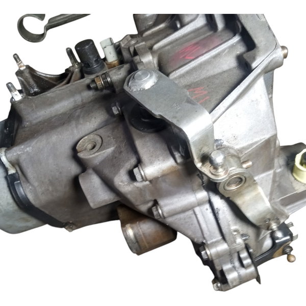 Caixa Marcha Cambio Peugeot 206 2007 1.4 8v Usado