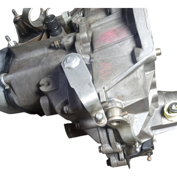 Caixa Marcha Cambio Peugeot 206 2007 1.4 8v Usado