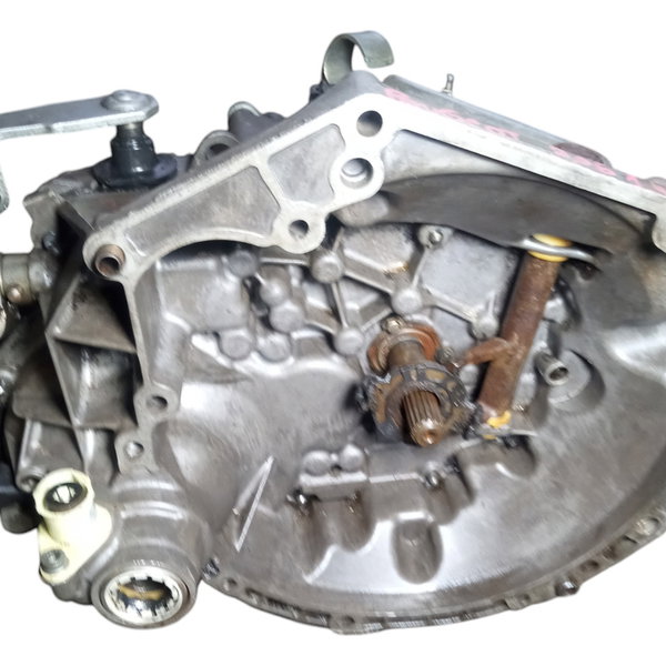 Caixa Marcha Cambio Peugeot 206 2007 1.4 8v Usado