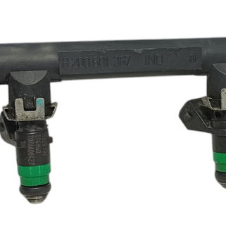 Flauta Com Bicos Injeção Renault Megane 2.0 16v 2006