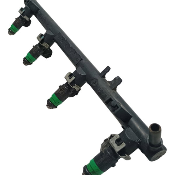 Flauta Com Bicos Injeção Renault Megane 2.0 16v 2006