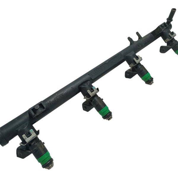 Flauta Com Bicos Injeção Renault Megane 2.0 16v 2006