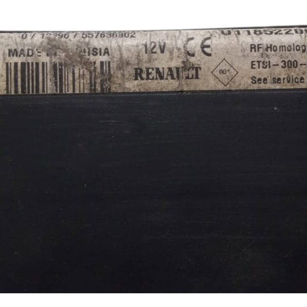 Módulo Bsi Renault Clio 2006
