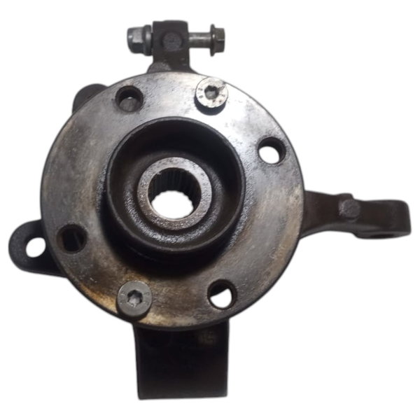 Montante Roda Lado Esquerdo Renault Logan 1.0 2010