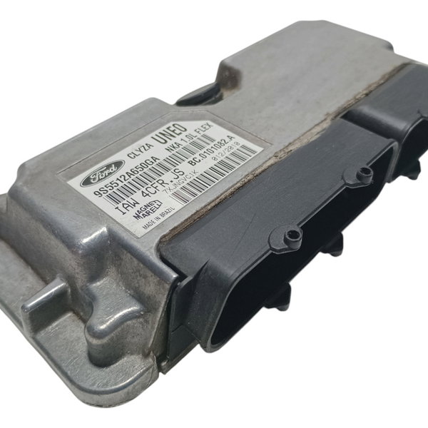 Módulo Injeção Ford Ka 1.0 2010 Iaw4cfrjs