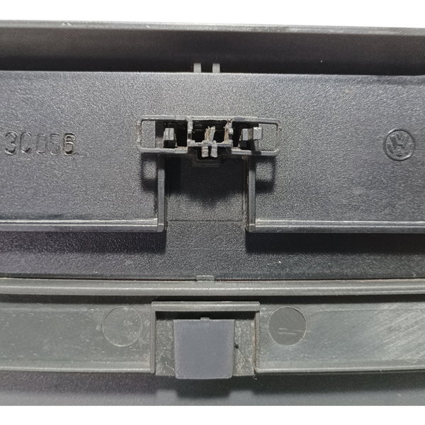 Break Light Luz Freio Vw Polo Sedan 2003