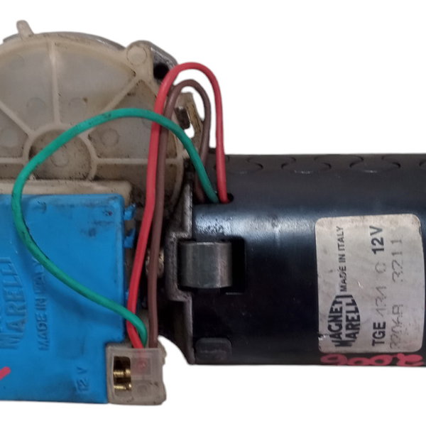 Motor Limpador Parabrisa Dianteiro Palio 2006 1.0 8v Usado