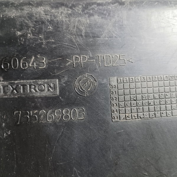 Porta Luvas Fiat Stilo 2006
