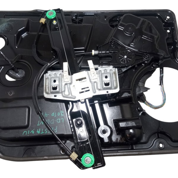 Máquina De Vidro Ford New Fiesta L.d Diant 2010 4p