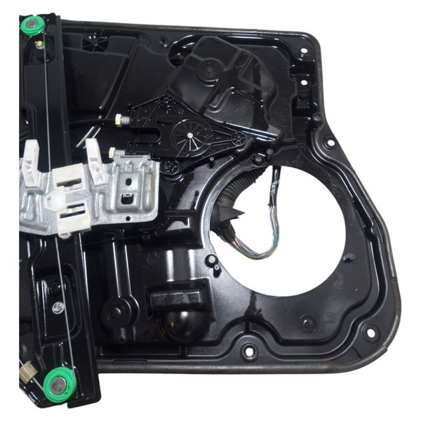 Máquina De Vidro Ford New Fiesta L.d Diant 2010 4p