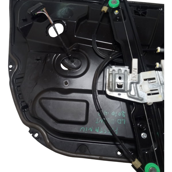 Máquina De Vidro Ford New Fiesta L.d Diant 2010 4p
