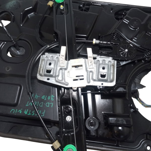 Máquina De Vidro Ford New Fiesta L.d Diant 2010 4p