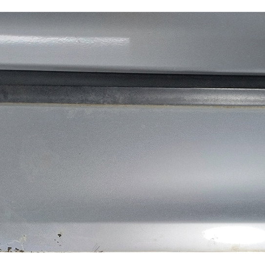 Porta Traseira Direito Vw Spacefox 2008 Usado Traseira Direito Cinza