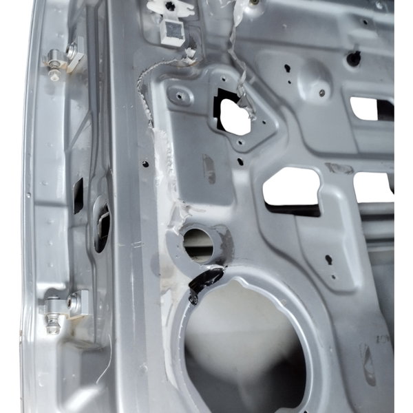 Porta Traseira Direito Vw Spacefox 2008 Usado Traseira Direito Cinza
