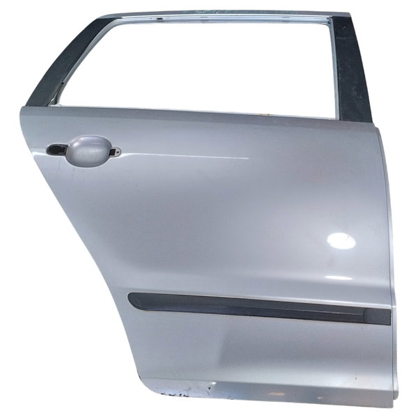 Porta Traseira Direito Vw Spacefox 2008 Usado Traseira Direito Cinza