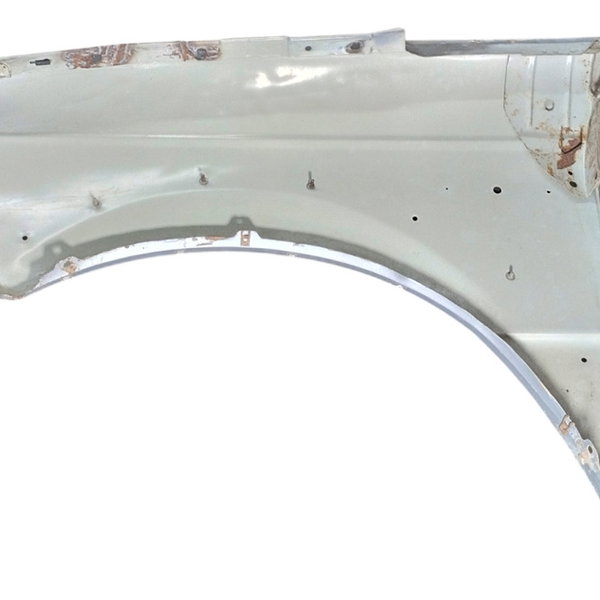 Para Lama Lado Direito Ford Ranger 2008 Usado Com Detalhes