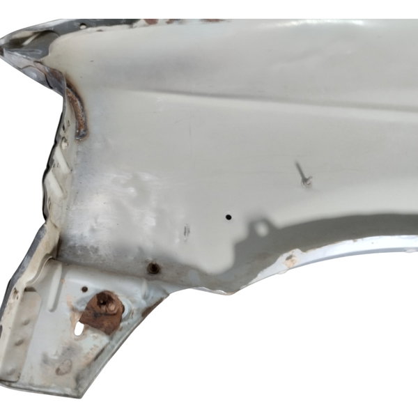 Para Lama Lado Direito Ford Ranger 2008 Usado Com Detalhes
