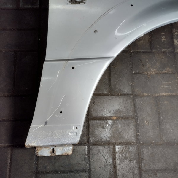 Para Lama Lado Direito Ford Ranger 2008 Usado Com Detalhes