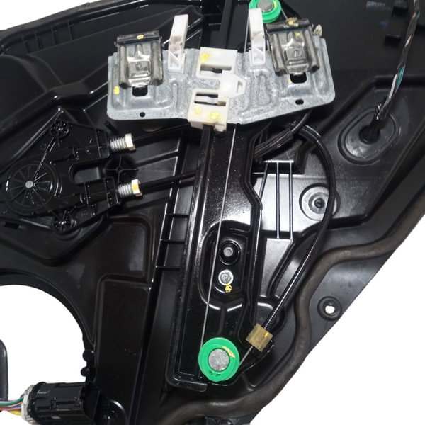 Máquina Vidro Traseira L.esq. Ford New Fiesta 2010 Usado