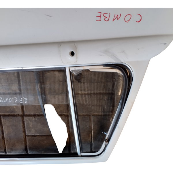Porta Dianteira Lado Esquerdo Vw Kombi 98 Usada C Detalhes Dianteira Esquerdo Branco