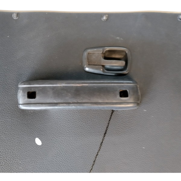Porta Dianteira Lado Esquerdo Vw Kombi 98 Usada C Detalhes Dianteira Esquerdo Branco