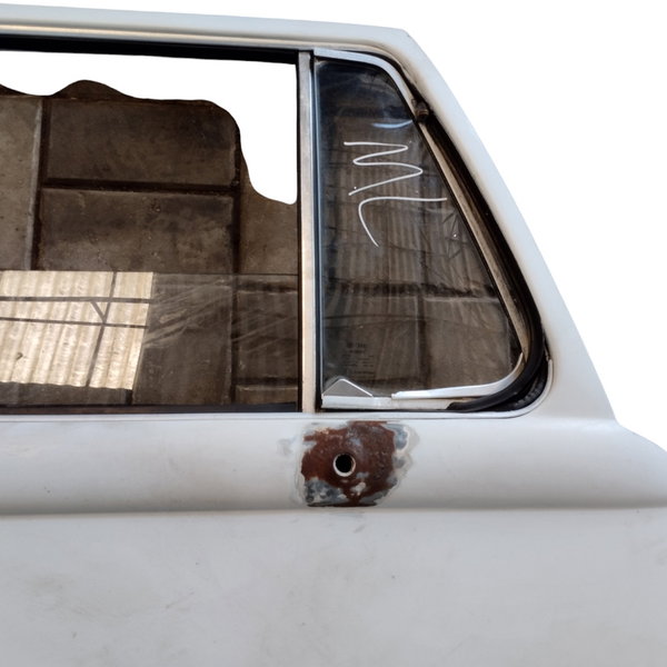 Porta Dianteira Lado Direito Vw Kombi 98 Completa Usada Dianteira Direito Branco