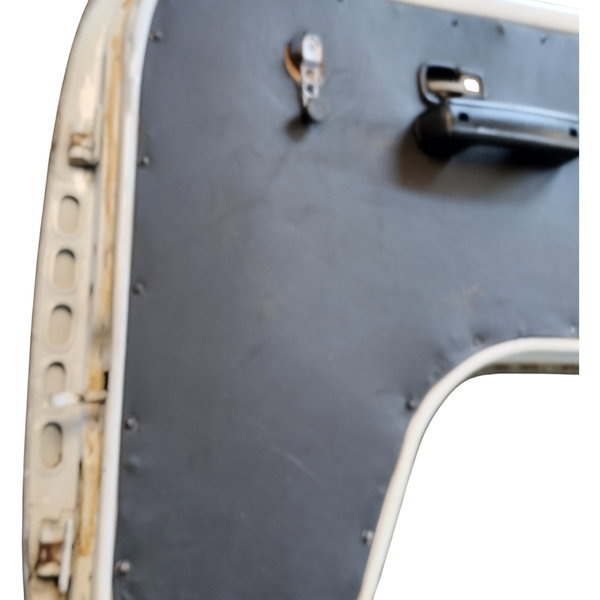 Porta Dianteira Lado Direito Vw Kombi 98 Completa Usada Dianteira Direito Branco
