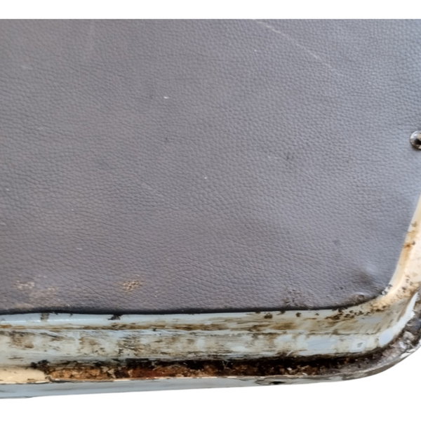 Porta Dianteira Lado Direito Vw Kombi 98 Completa Usada Dianteira Direito Branco