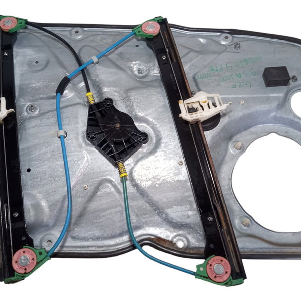 Máquina De Vidro Dianteira Direita Vw Golf  2000 4p Usado