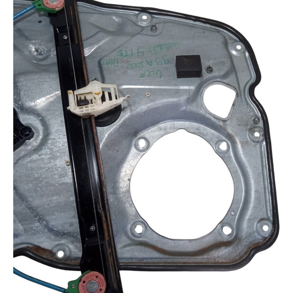 Máquina De Vidro Dianteira Direita Vw Golf  2000 4p Usado