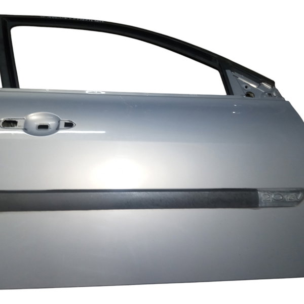 Porta Dianteira Renault Megane 2007 Direita 4p  Usado Dianteira Direita Cinza