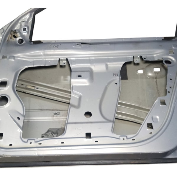 Porta Dianteira Renault Megane 2007 Direita 4p  Usado Dianteira Direita Cinza