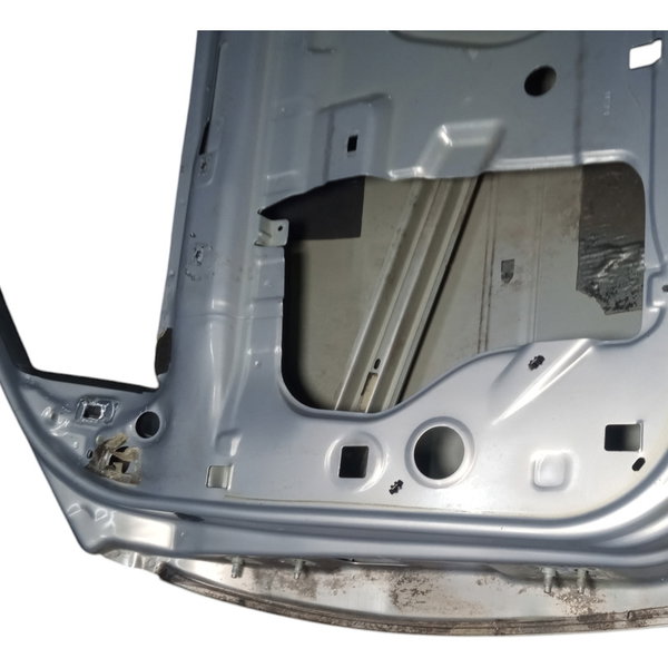 Porta Dianteira Renault Megane 2007 Direita 4p  Usado Dianteira Direita Cinza