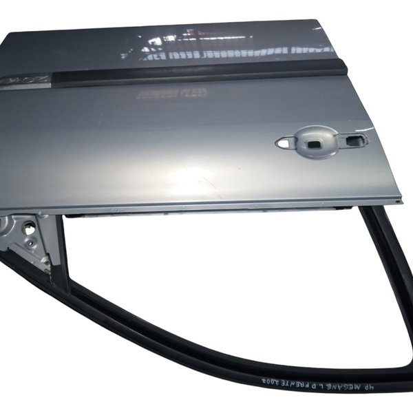 Porta Dianteira Renault Megane 2007 Direita 4p  Usado Dianteira Direita Cinza