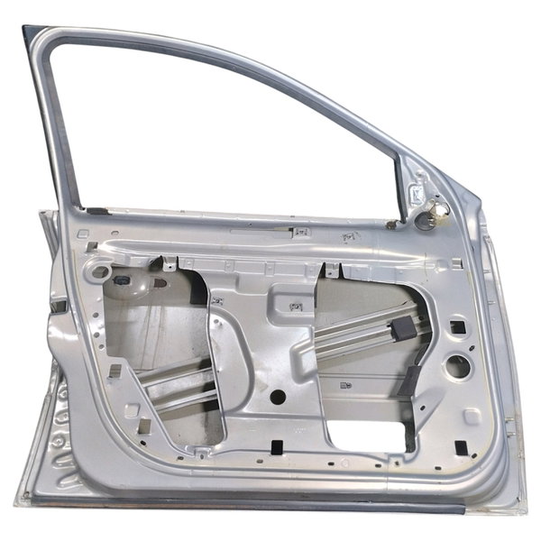 Porta Dianteira Esquerda Renault Megane 2007 Usada Dianteira Esquerdo Cinza