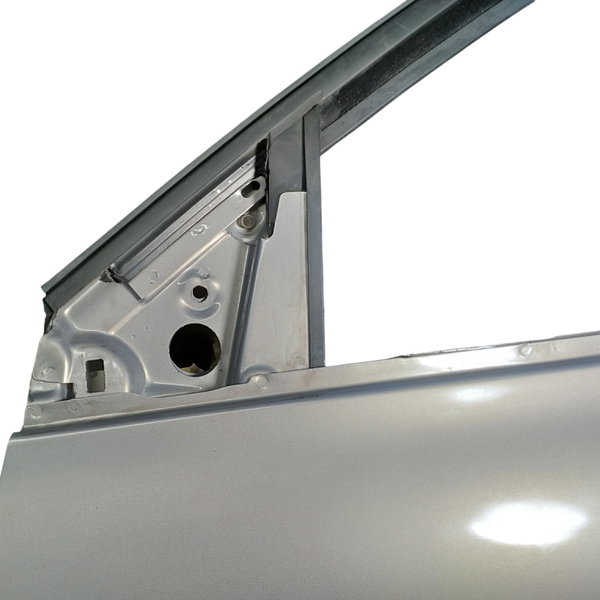 Porta Dianteira Esquerda Renault Megane 2007 Usada Dianteira Esquerdo Cinza