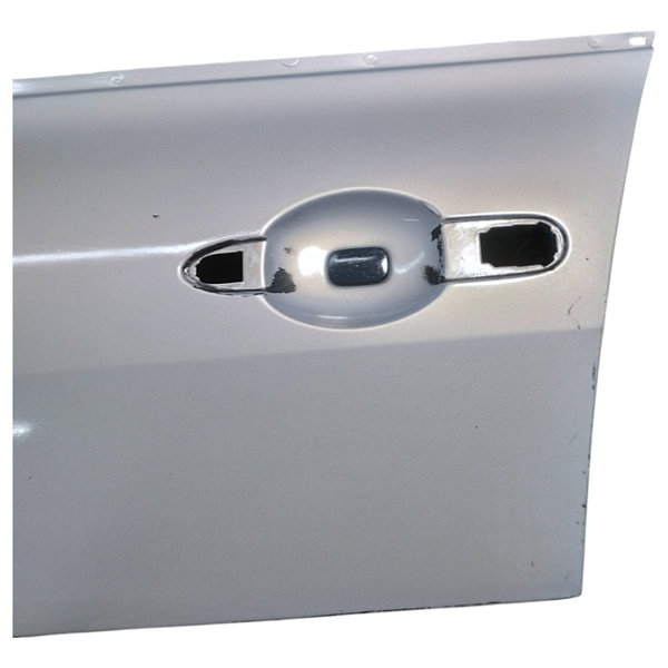 Porta Dianteira Esquerda Renault Megane 2007 Usada Dianteira Esquerdo Cinza