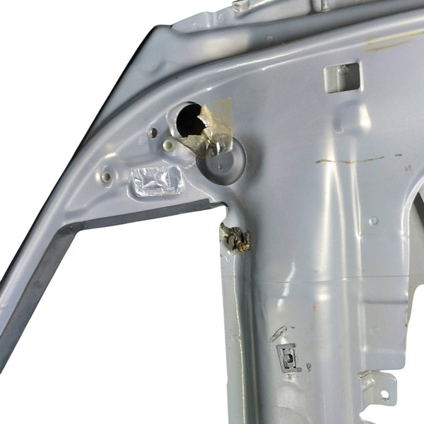 Porta Dianteira Esquerda Renault Megane 2007 Usada Dianteira Esquerdo Cinza