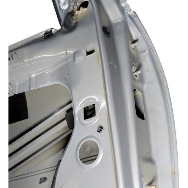 Porta Dianteira Esquerda Renault Megane 2007 Usada Dianteira Esquerdo Cinza