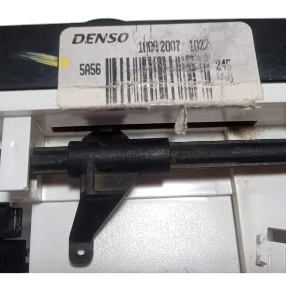 Comando Ar Condicionado Peugeot 206 2007
