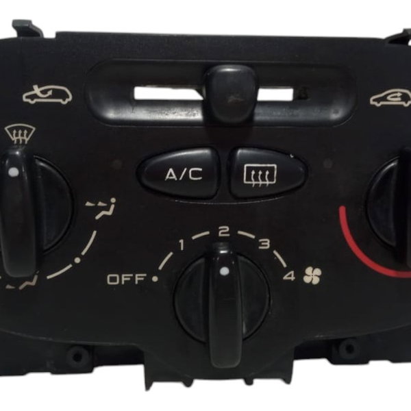 Comando Ar Condicionado Peugeot 206 2007