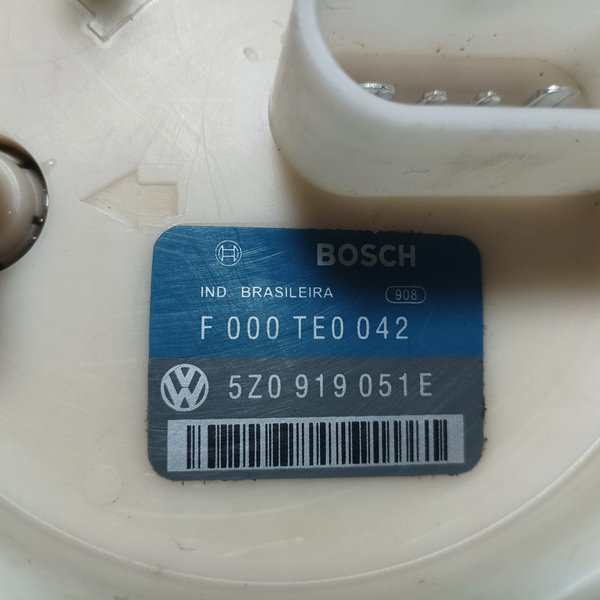 Bomba Combustível Vw Spacefox 2007