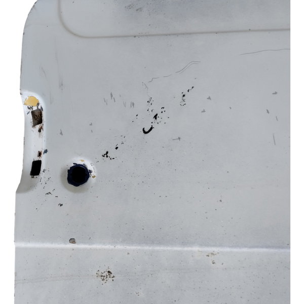 Porta Dianteira Lado Direito Kia Besta 95 Usada Com Detalhes Dianteira Direito Branco