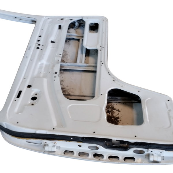 Porta Dianteira Lado Direito Kombi 99 Usada Dianteira Direito Branco