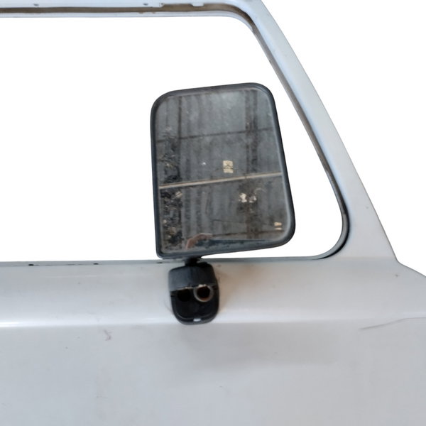 Porta Dianteira Lado Direito Kombi 99 Usada Dianteira Direito Branco