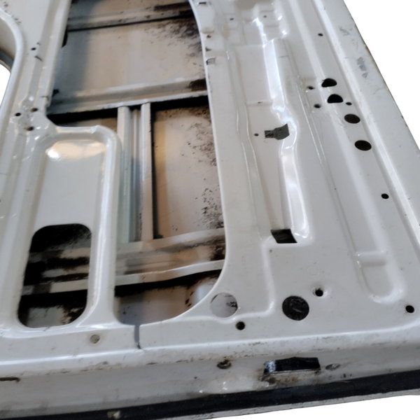 Porta Dianteira Lado Direito Kombi 99 Usada Dianteira Direito Branco